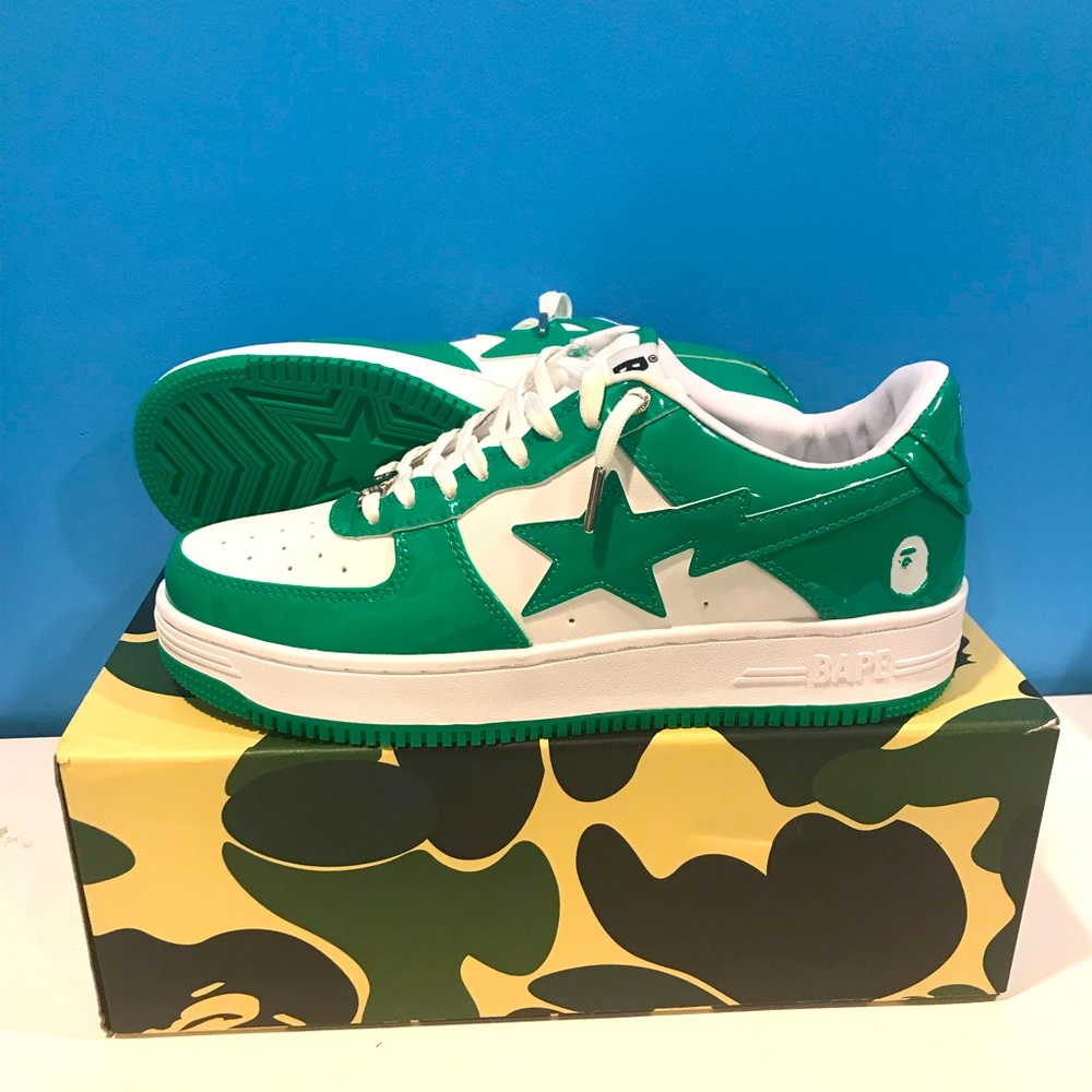 Green Bapestas
